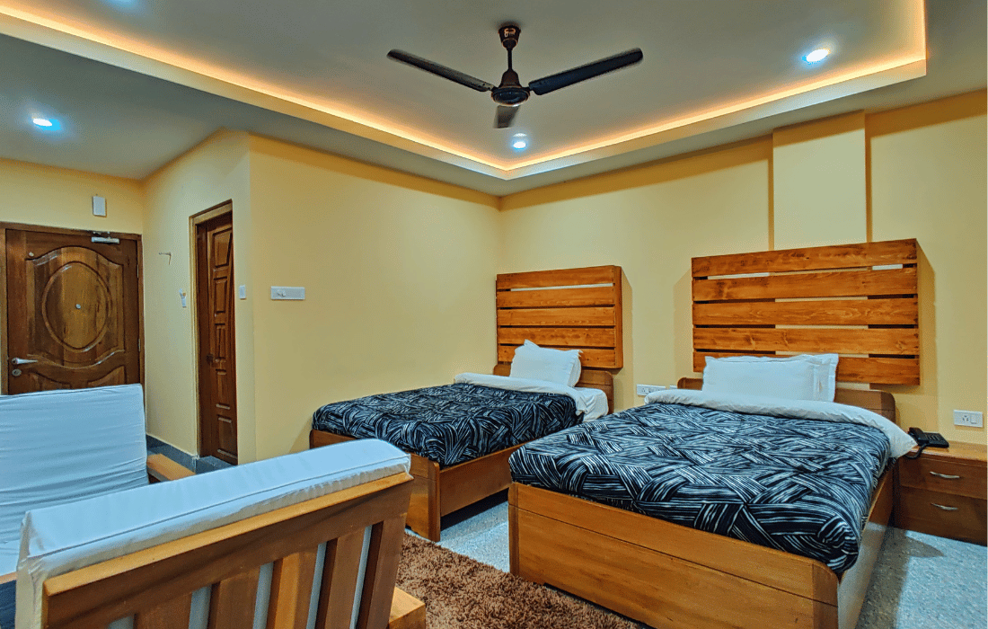 The Mandala Hotel